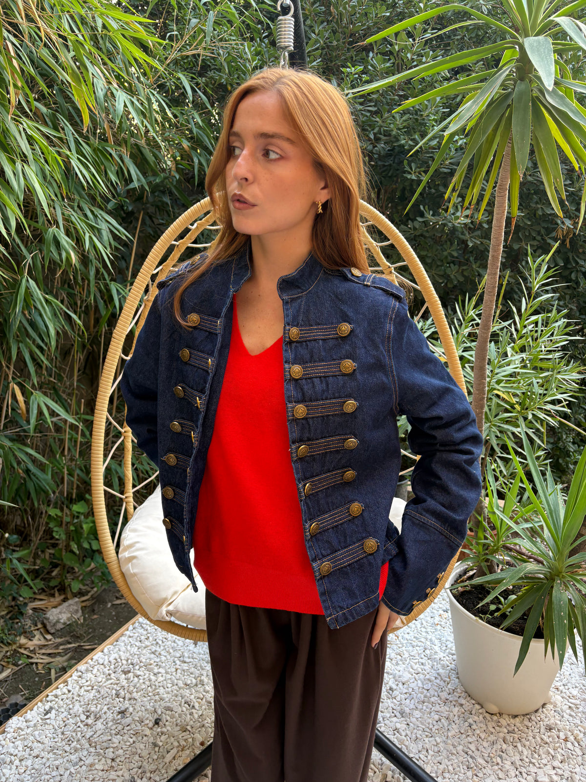 Veste Michael