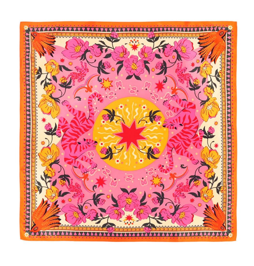 Wild- Mini foulard Bandidas