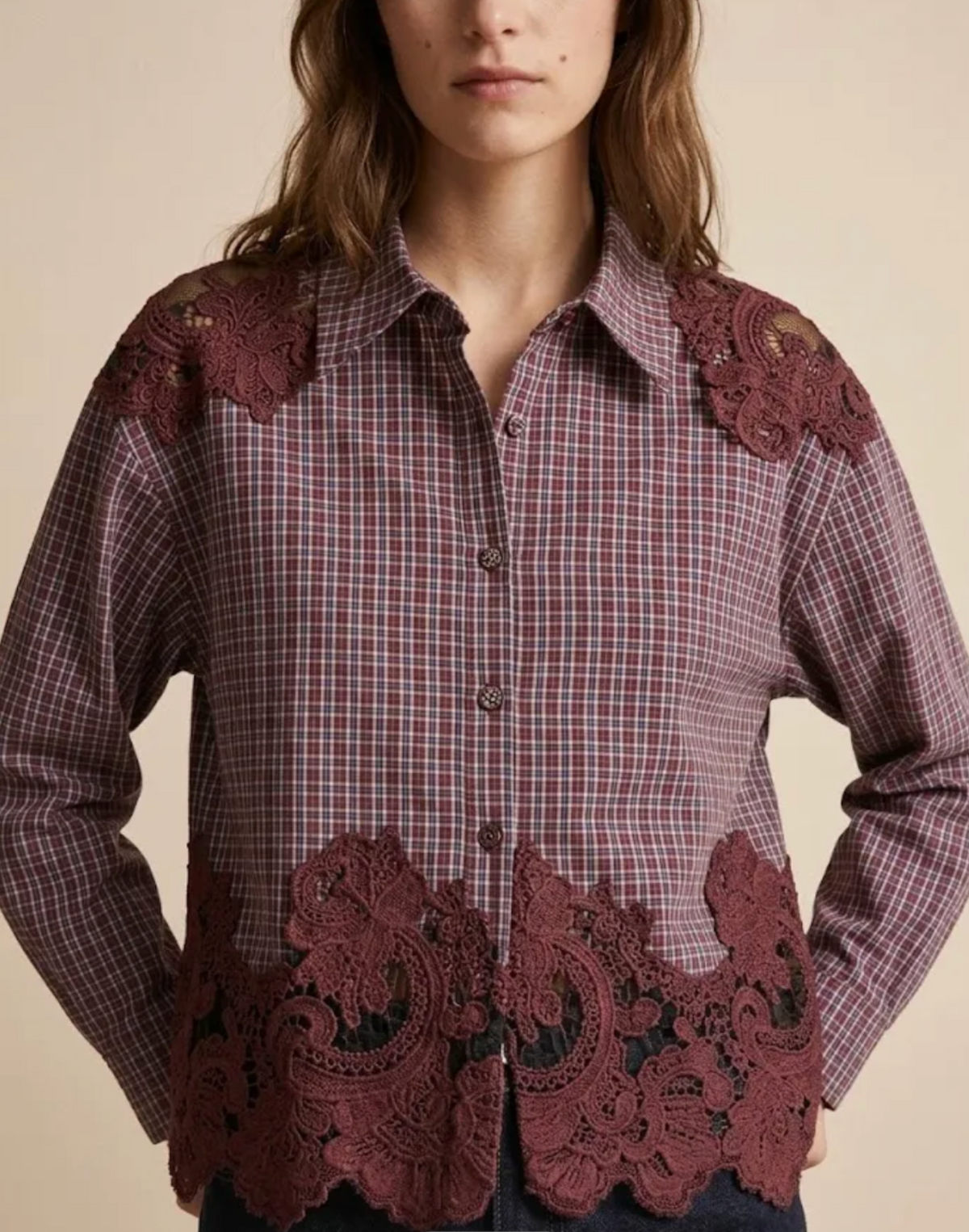 Chemise Astrid