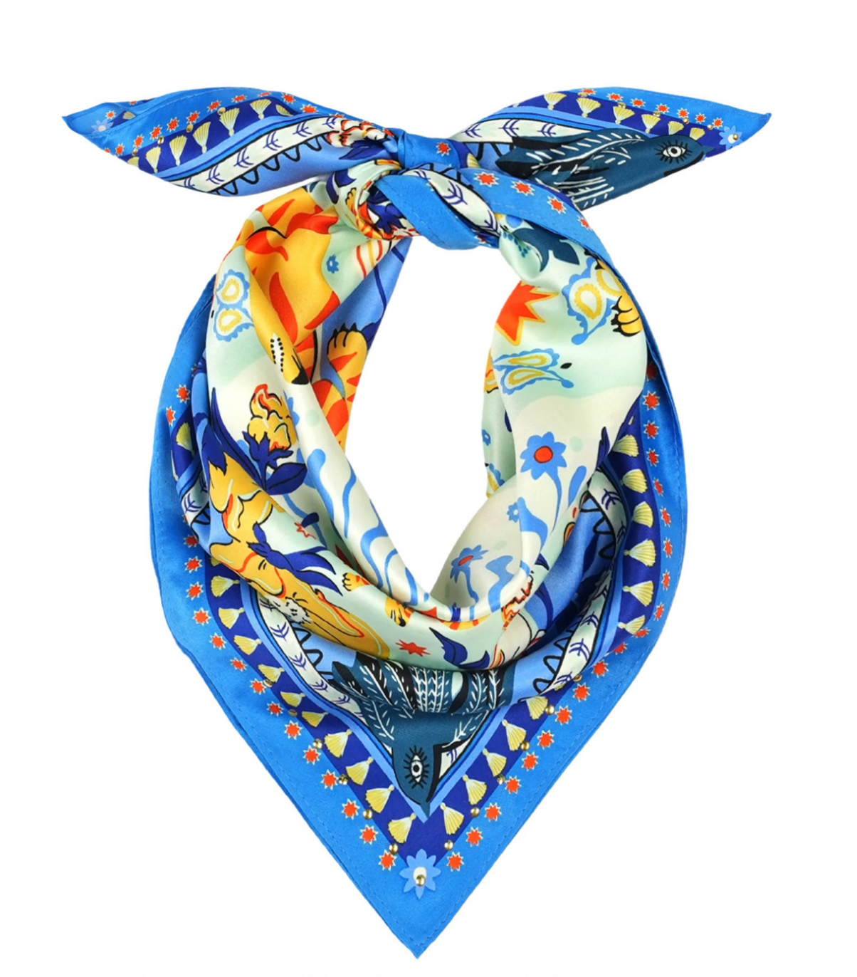 Wild-Mini foulard Bandidas