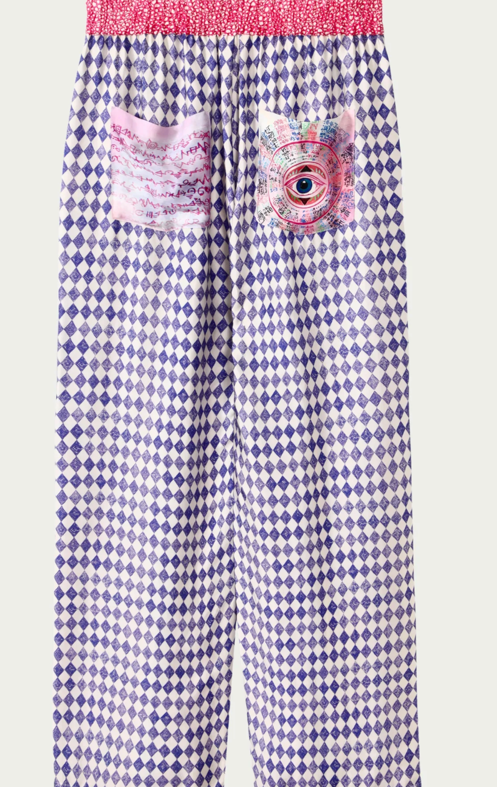 ME369- PANTALON BAILEY