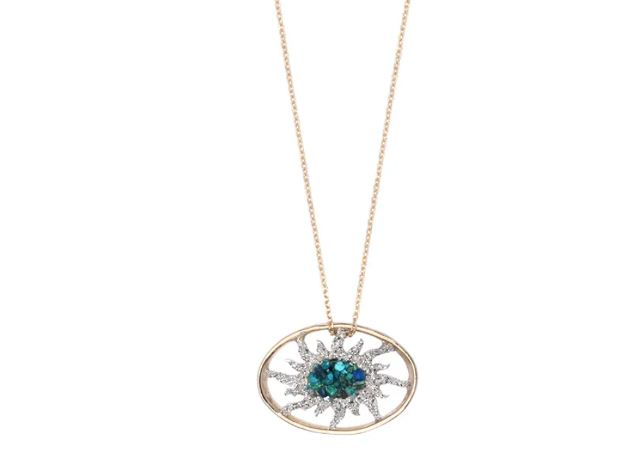 LSONGE-Collier sola medium