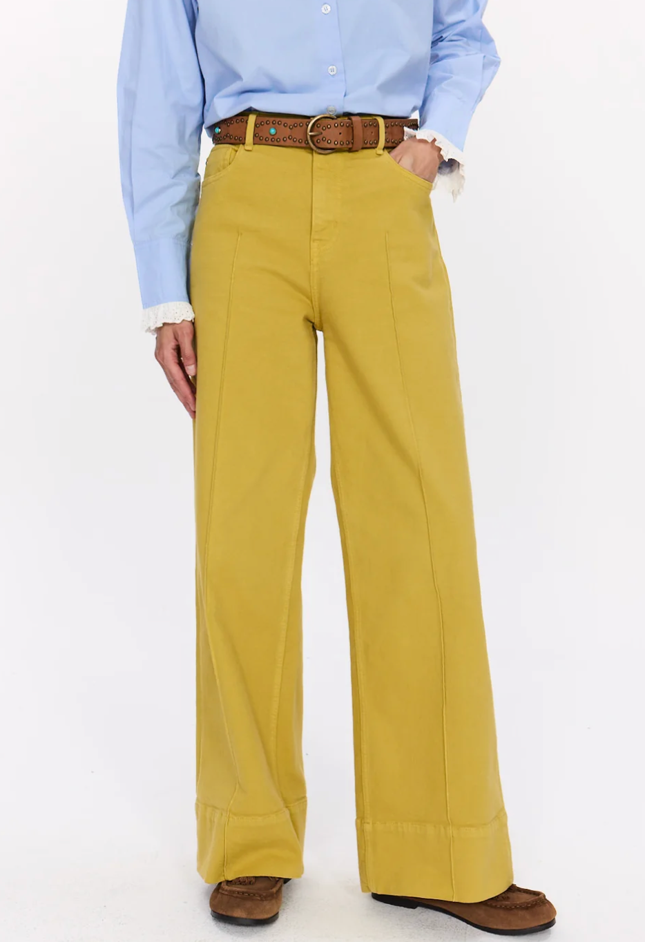 STELLA FOREST - PANTALON AZAD