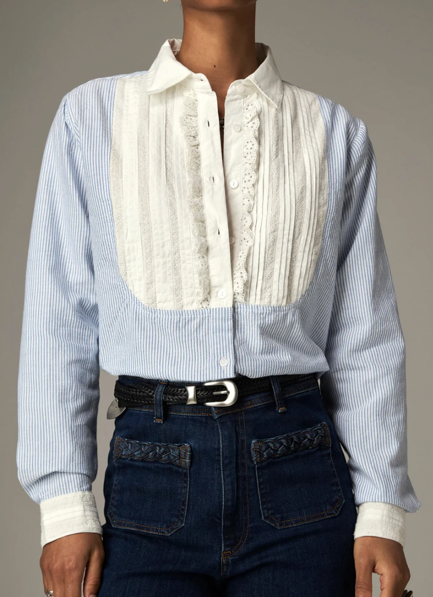 MAISON HOTEL - CHEMISE CHARLOTTE