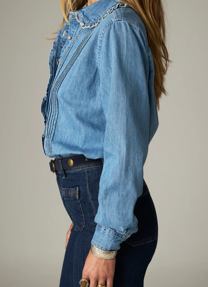 MAISON HOTEL - CHEMISE PIPPA