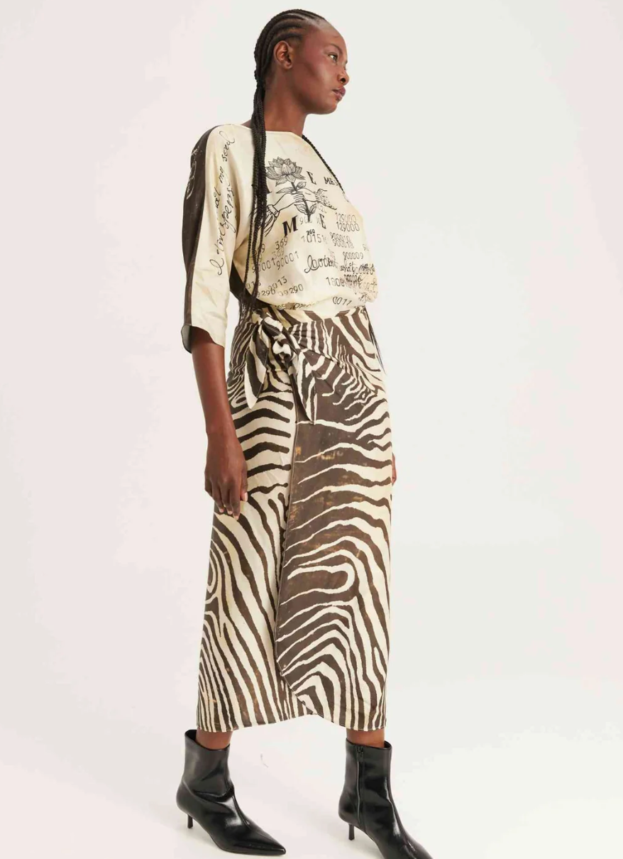 ME369- Robe Lila