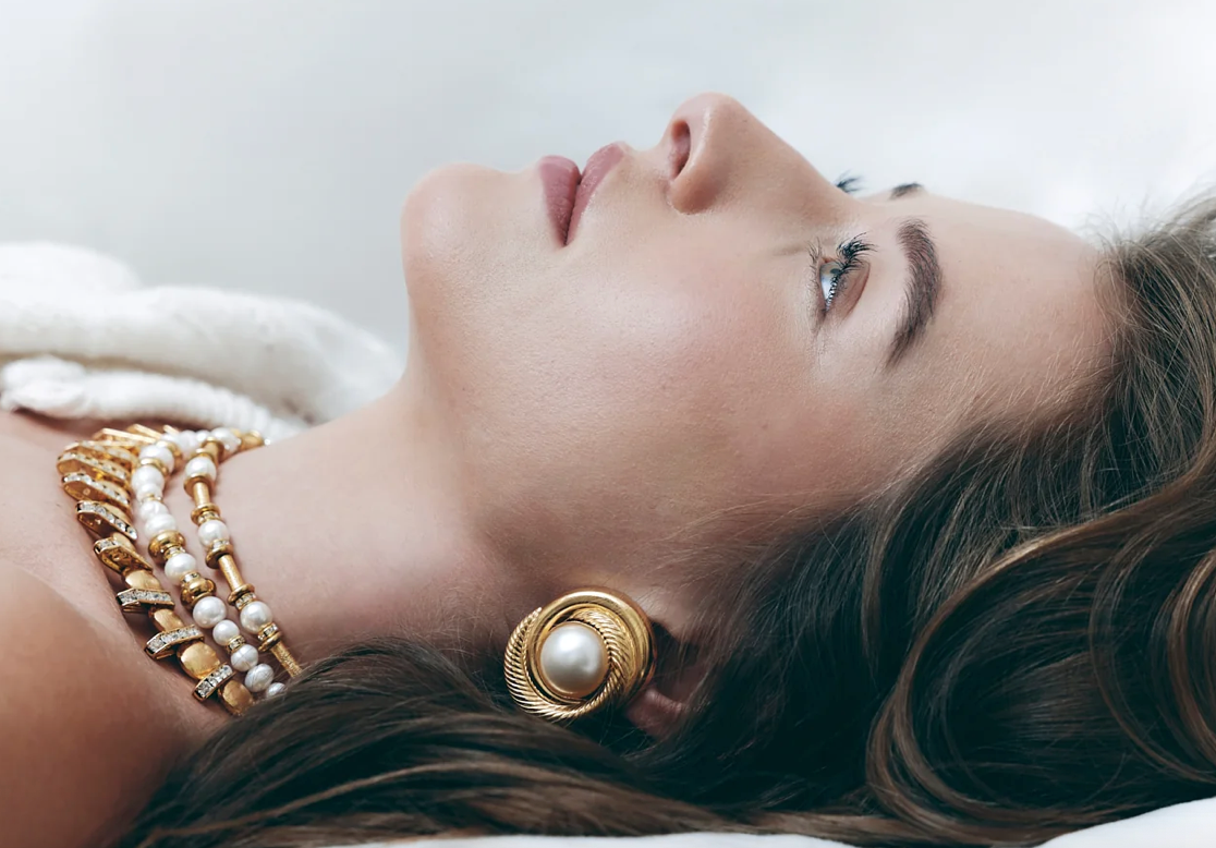 HYPSO- Collier Blondy