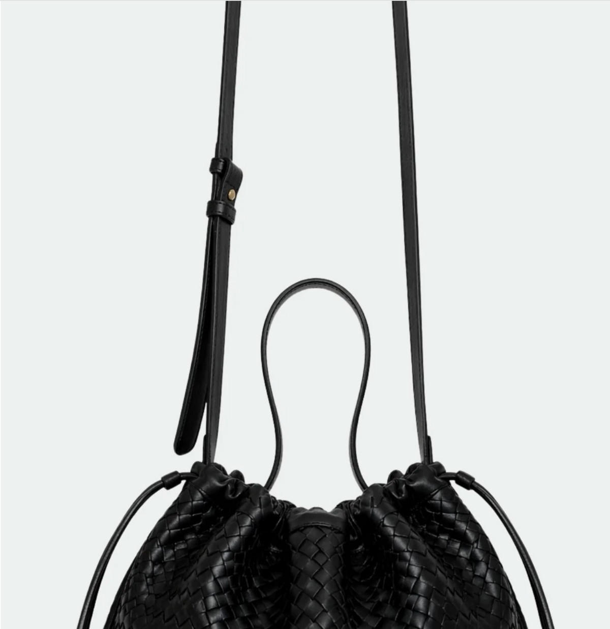 Moon Woven Black