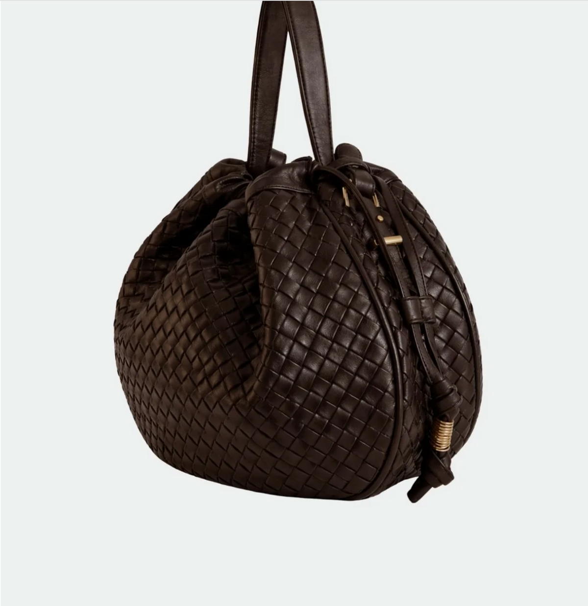 Moon Woven Brown