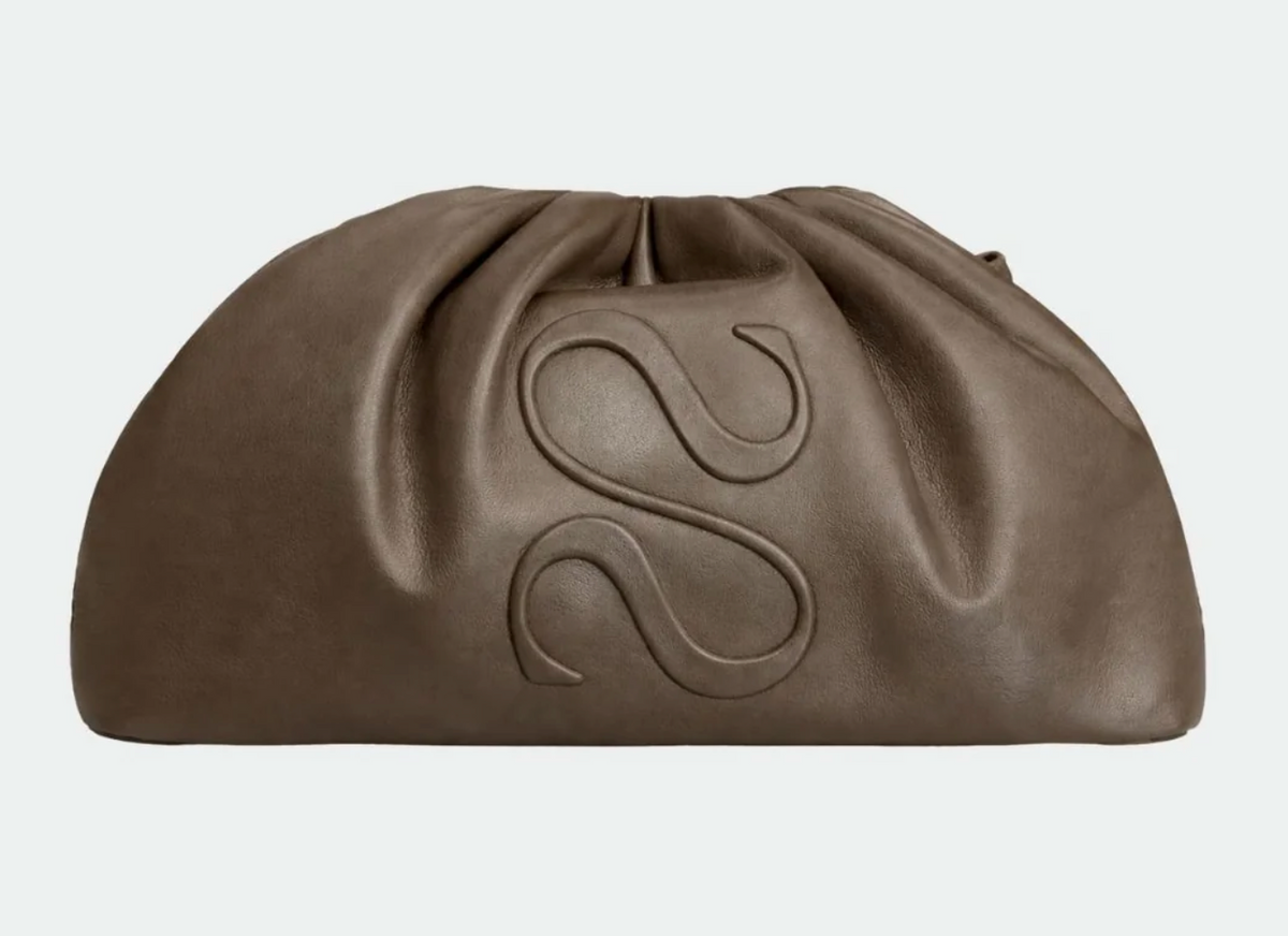 Uniq big Embossing Brown
