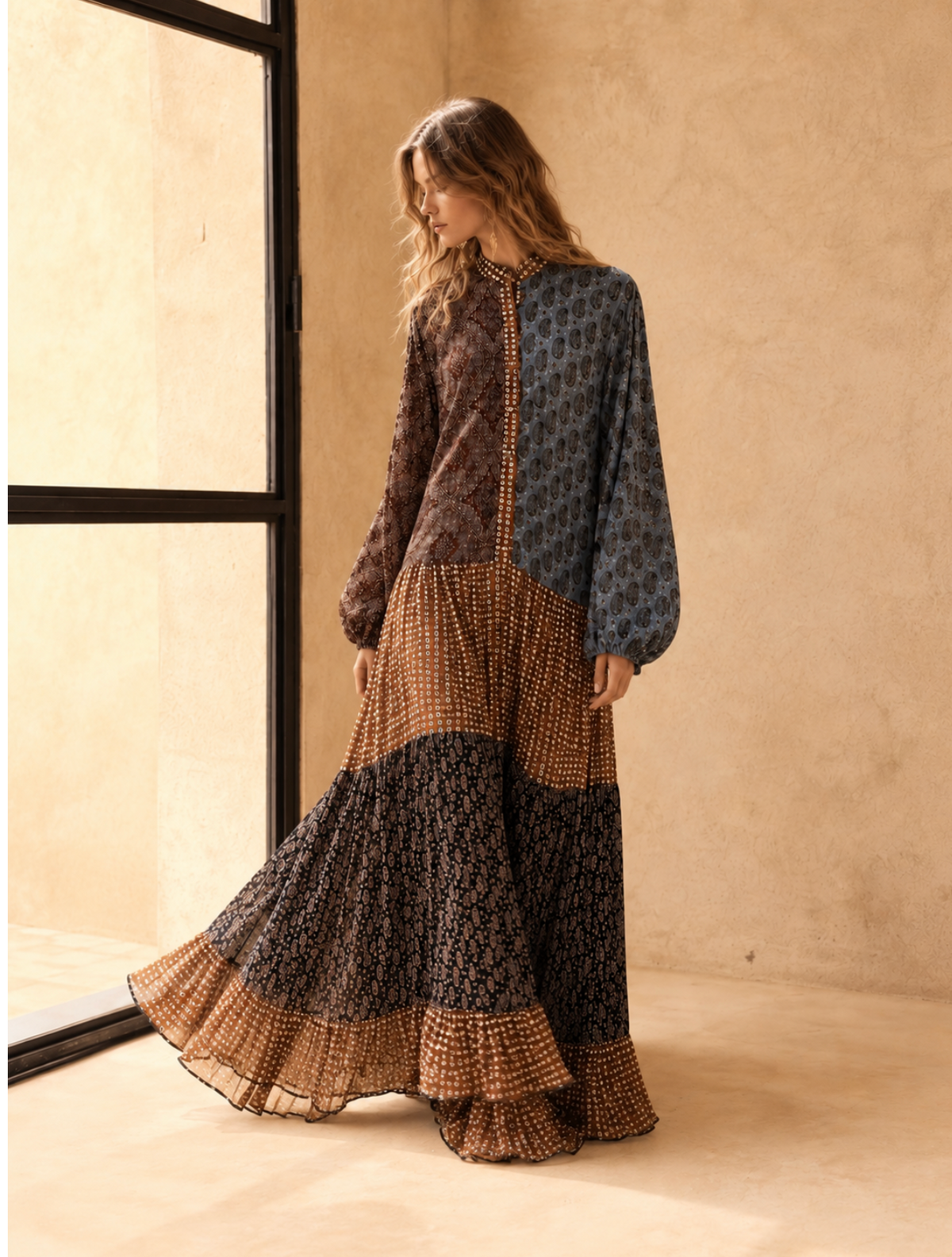 ROBE CELESTE