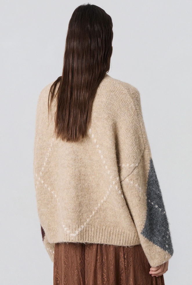 BSB- Gilet Margot