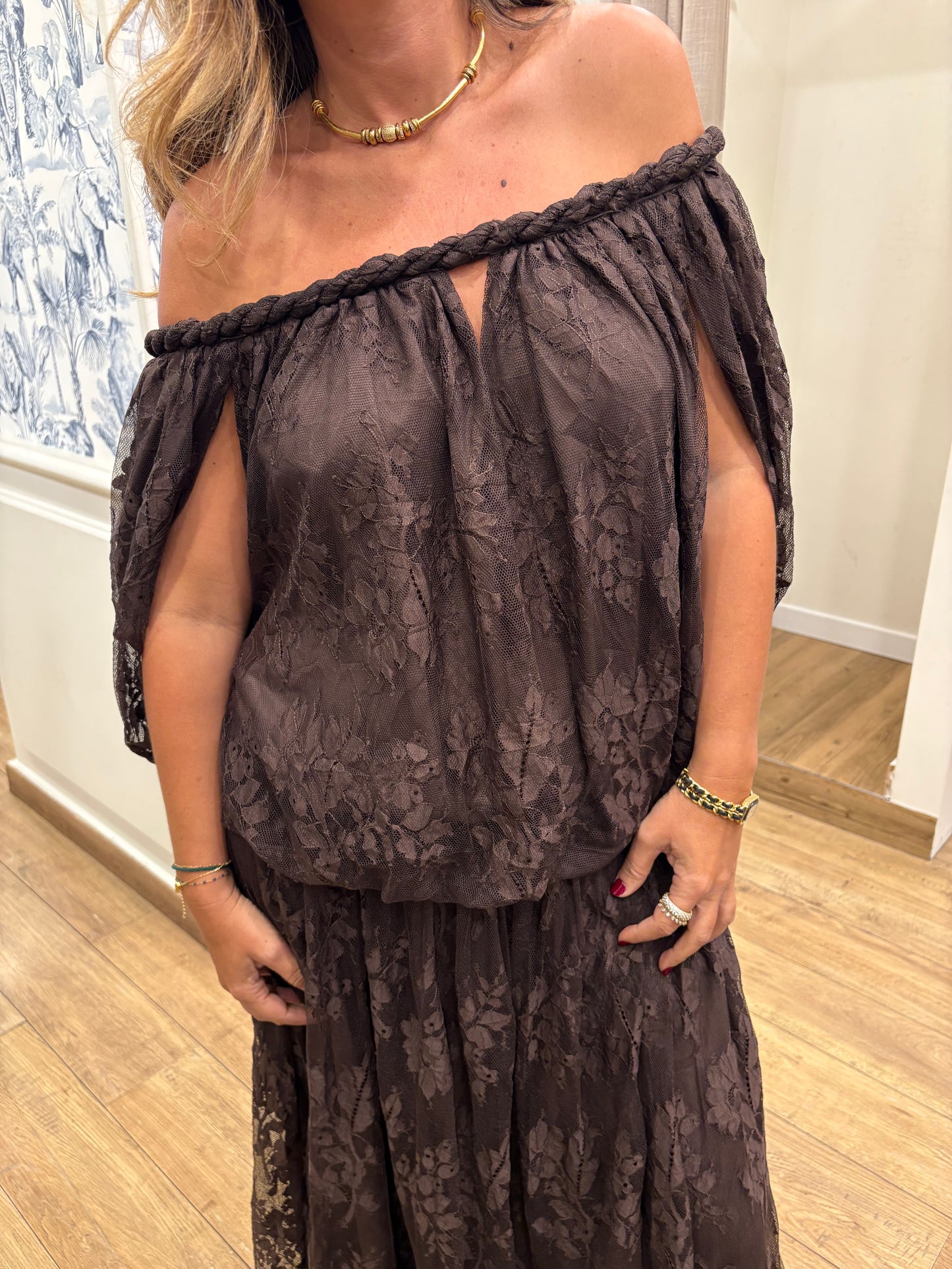 Robe Gloria