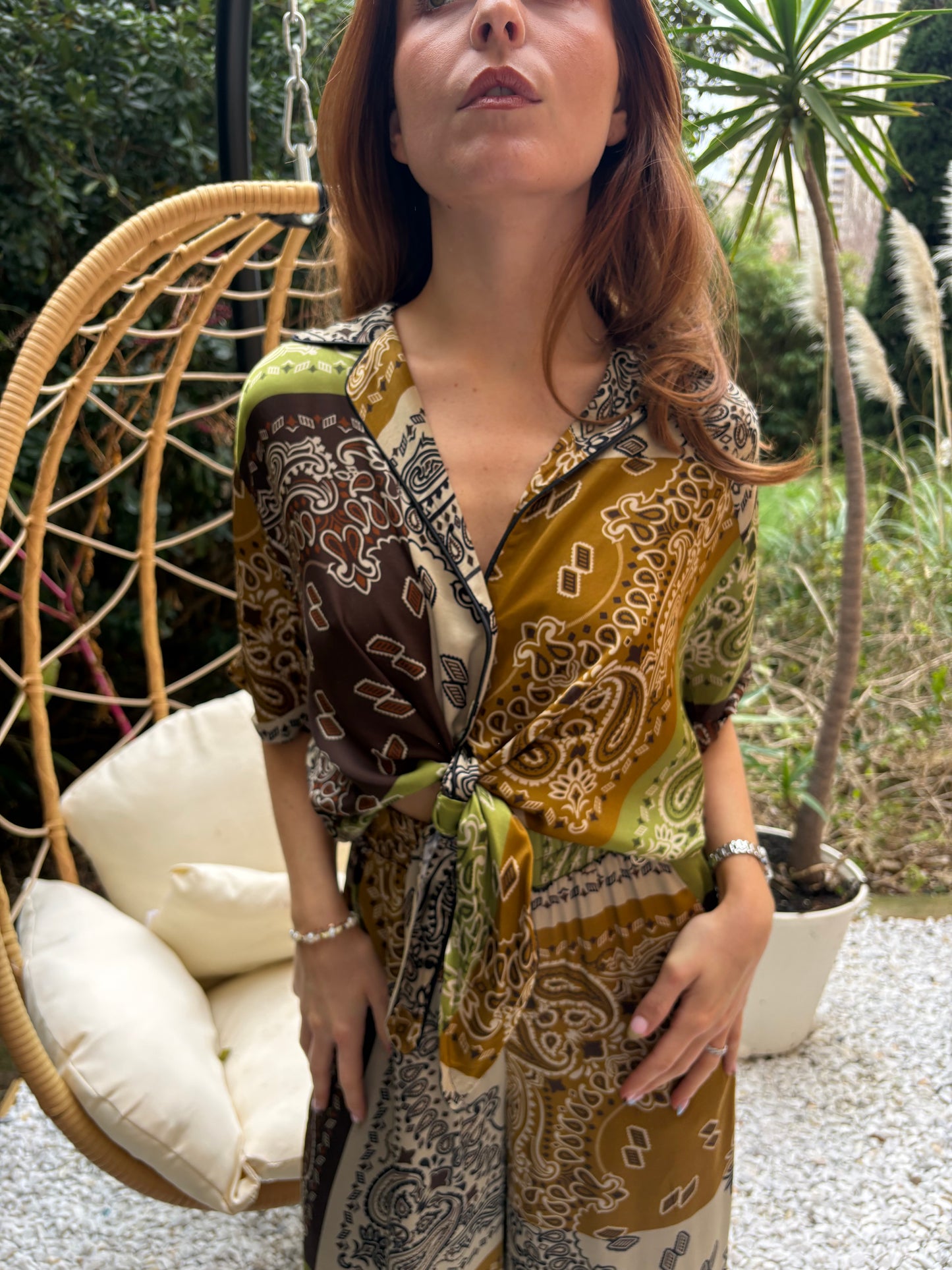 BSB- Chemise Théa
