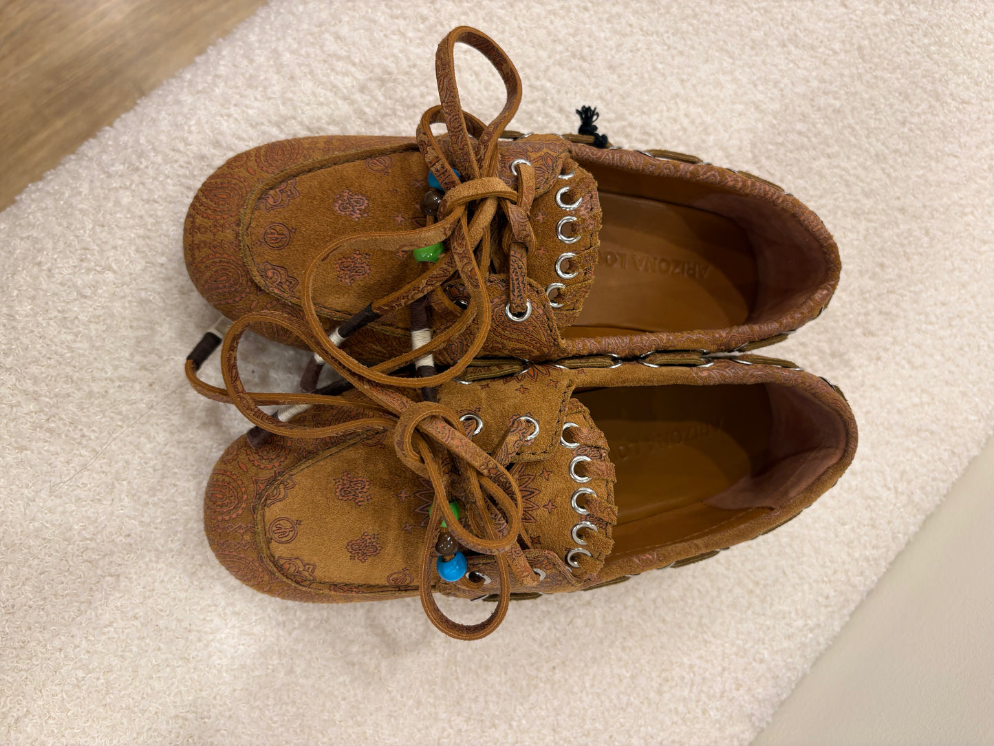 ARIZONA LOVE - Mocassin Alyson