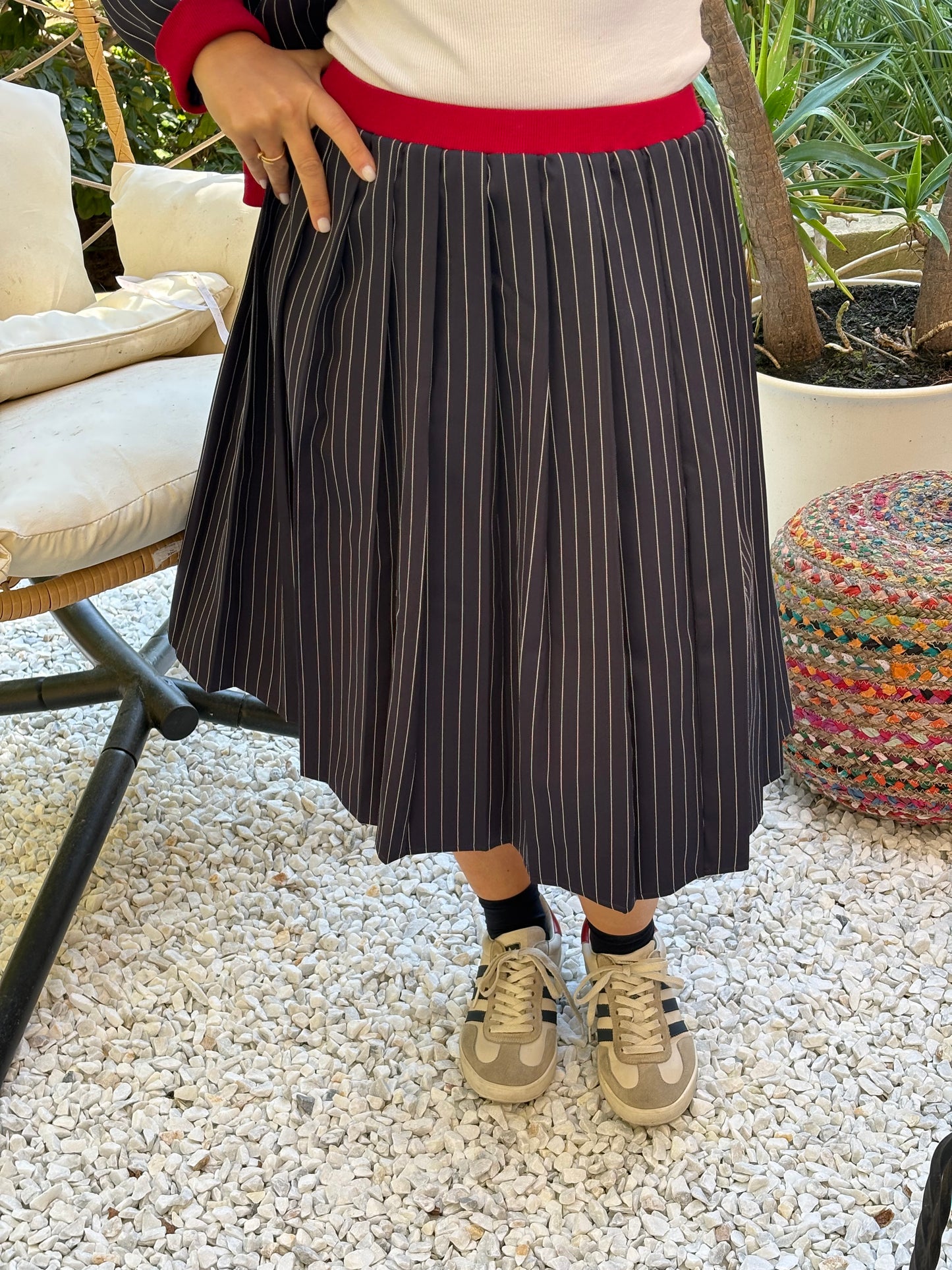 Jupe Zoé