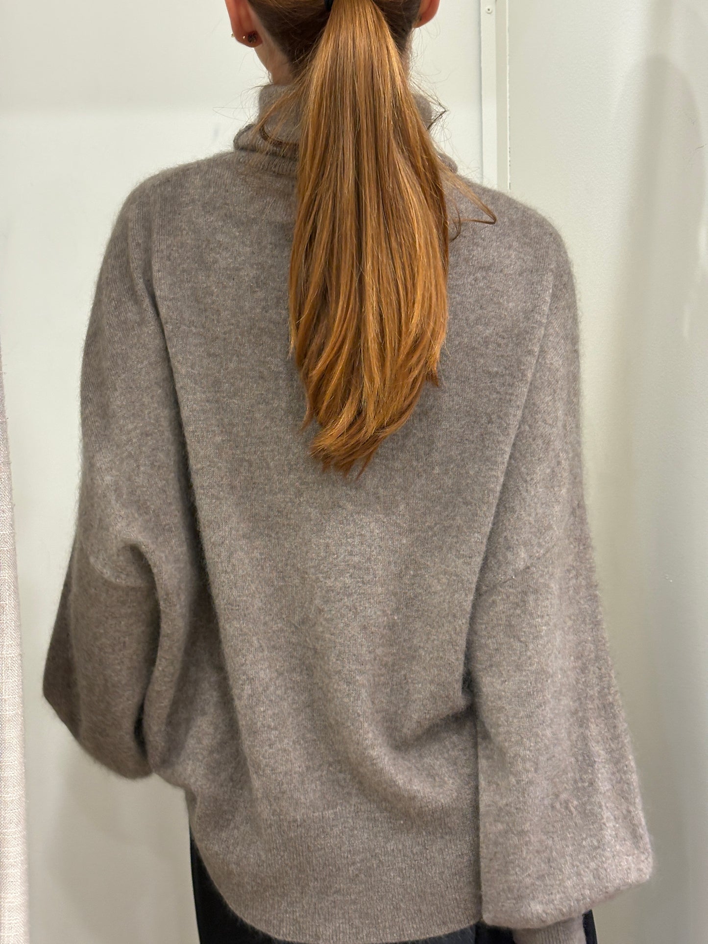 Les Tricots de Léa - Pull Mareine