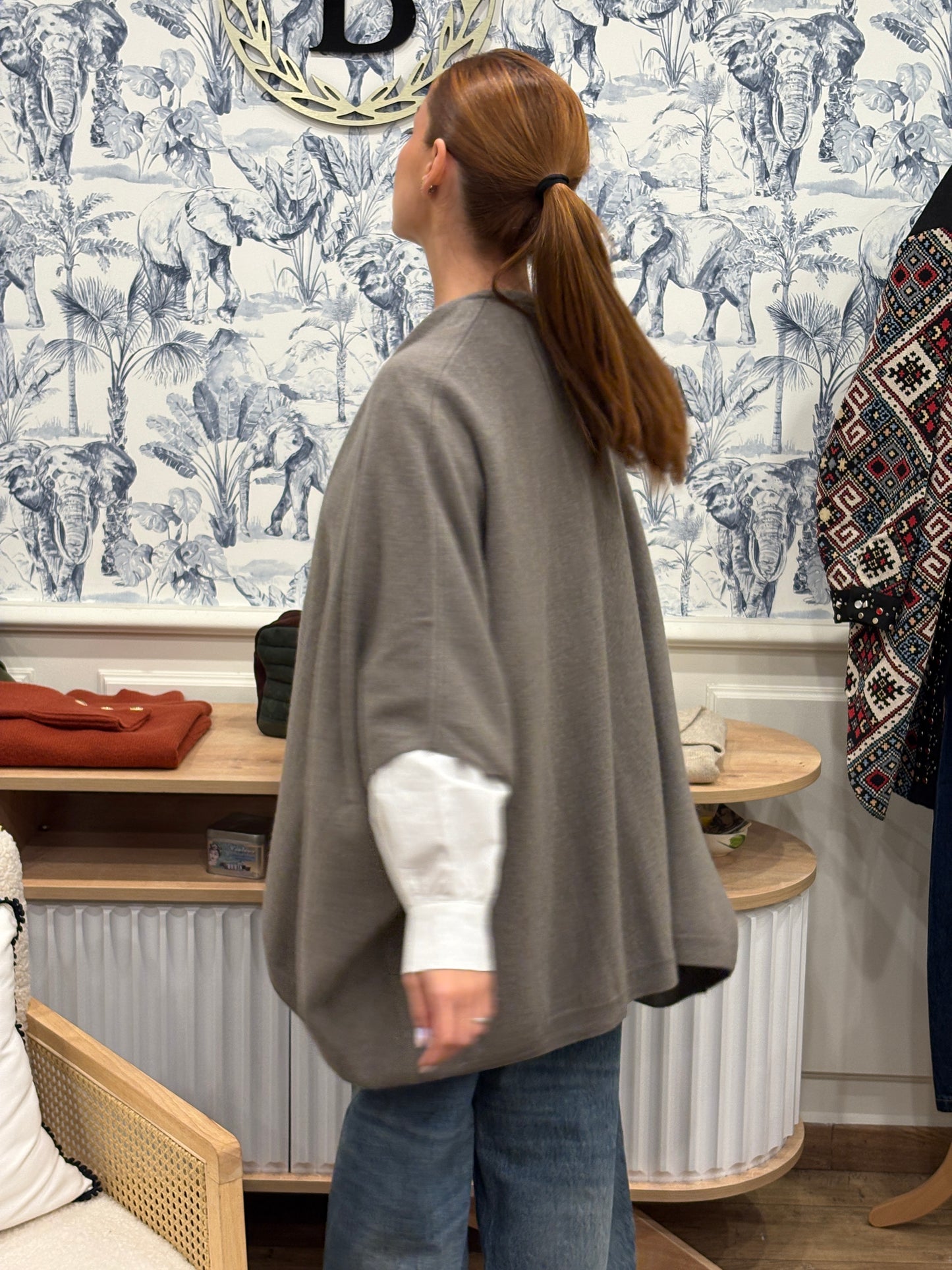 Les Tricots de Léa - Gilet Gwenn