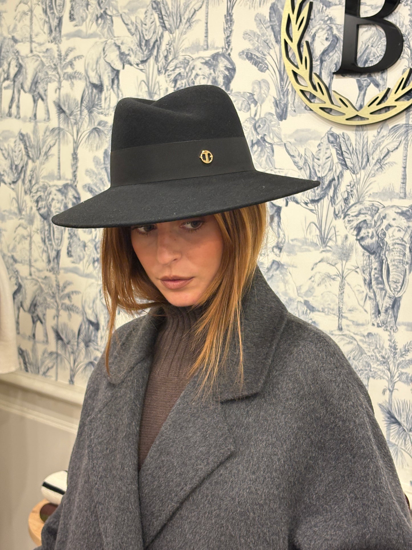 Joe & Mey - Chapeau Chloé