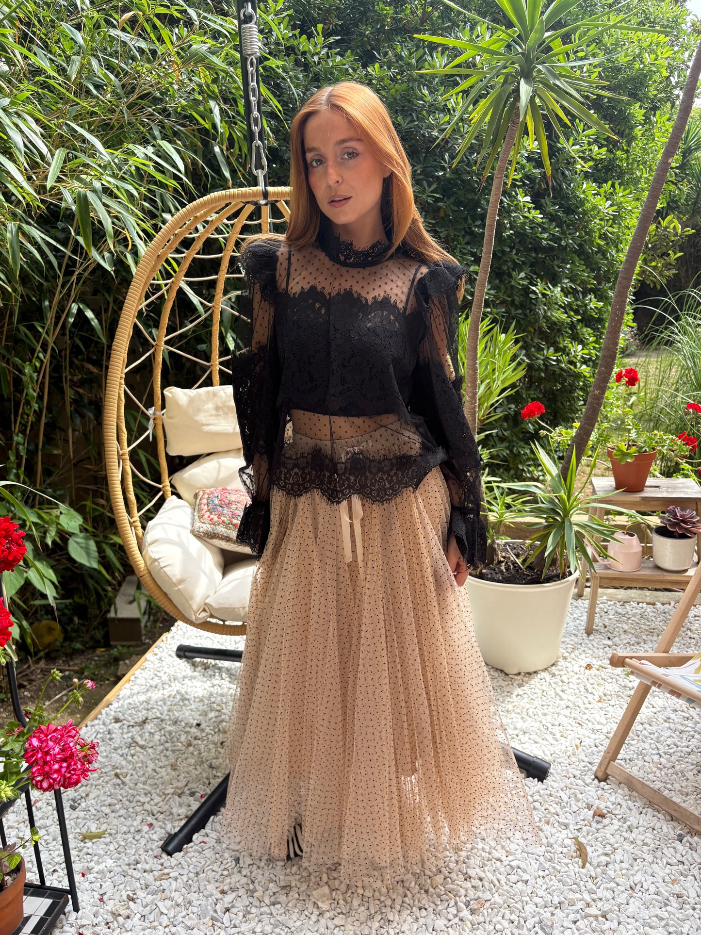 Jupe Calista
