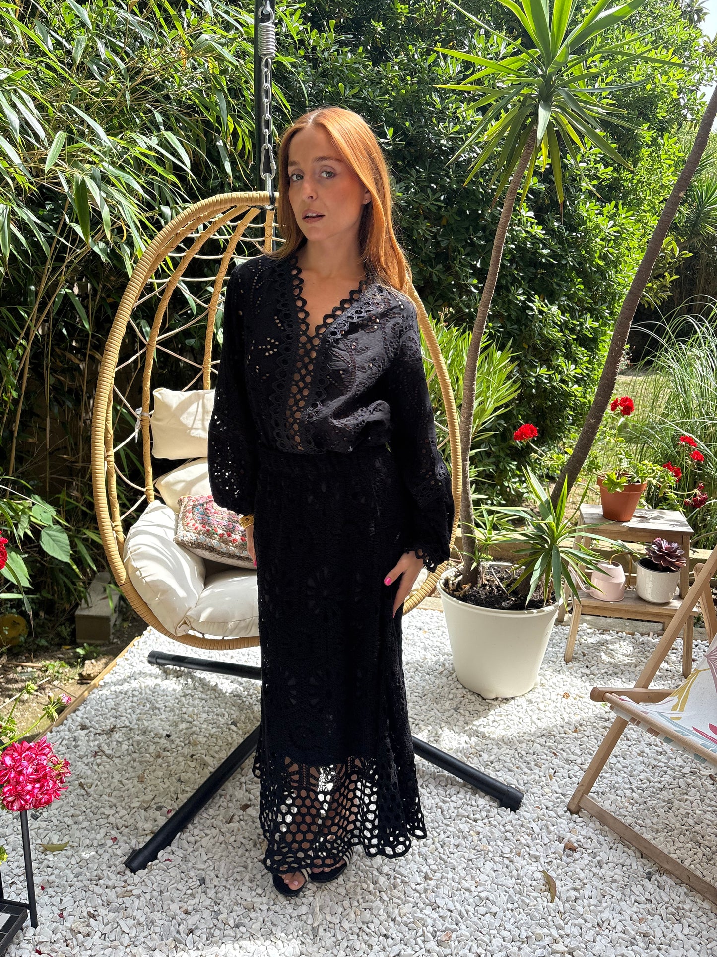 Blouse Romane