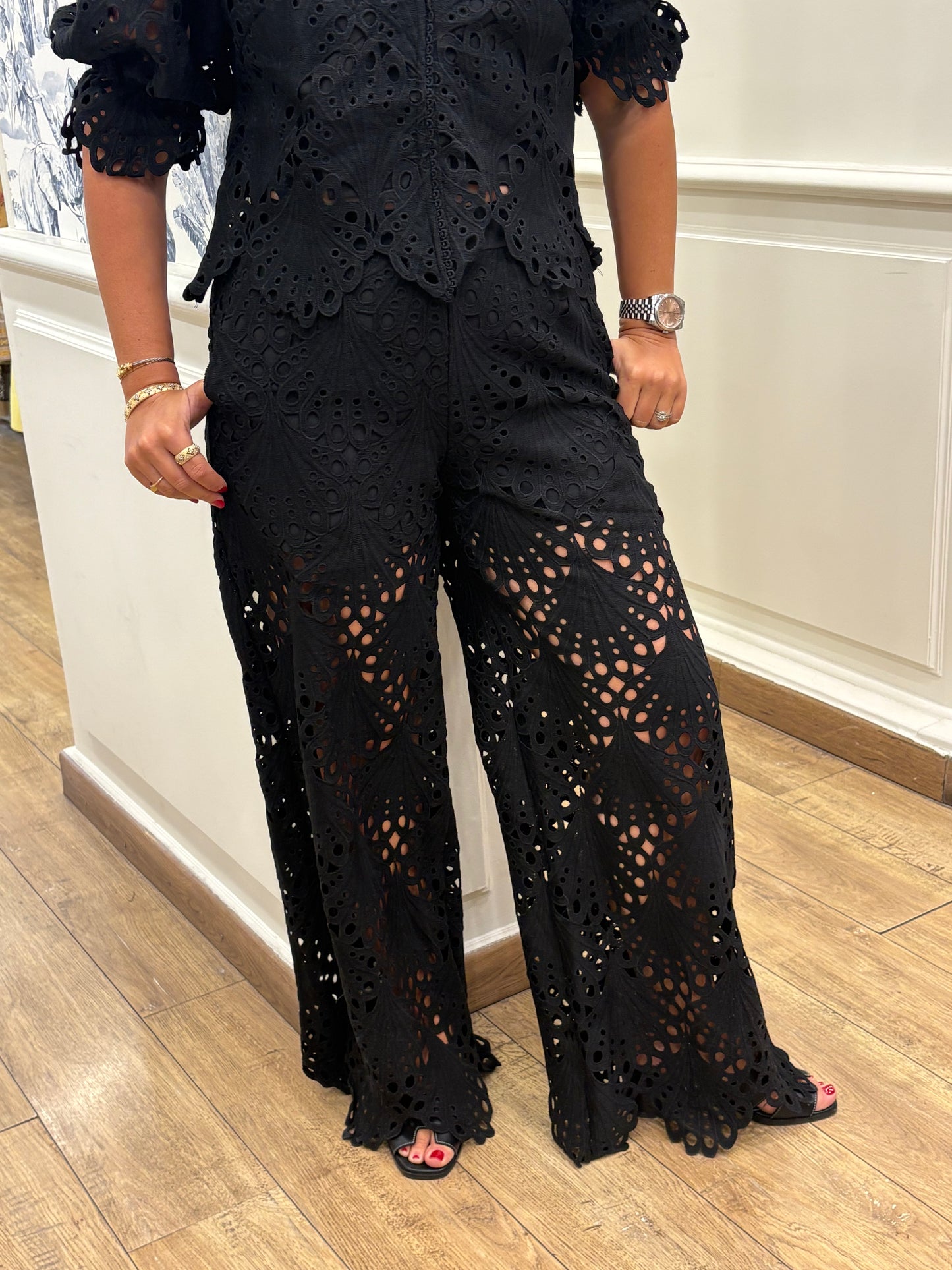 Pantalon Julie