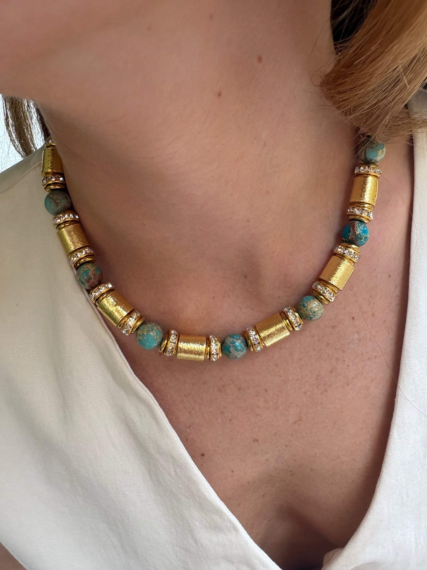 Collier Marquise