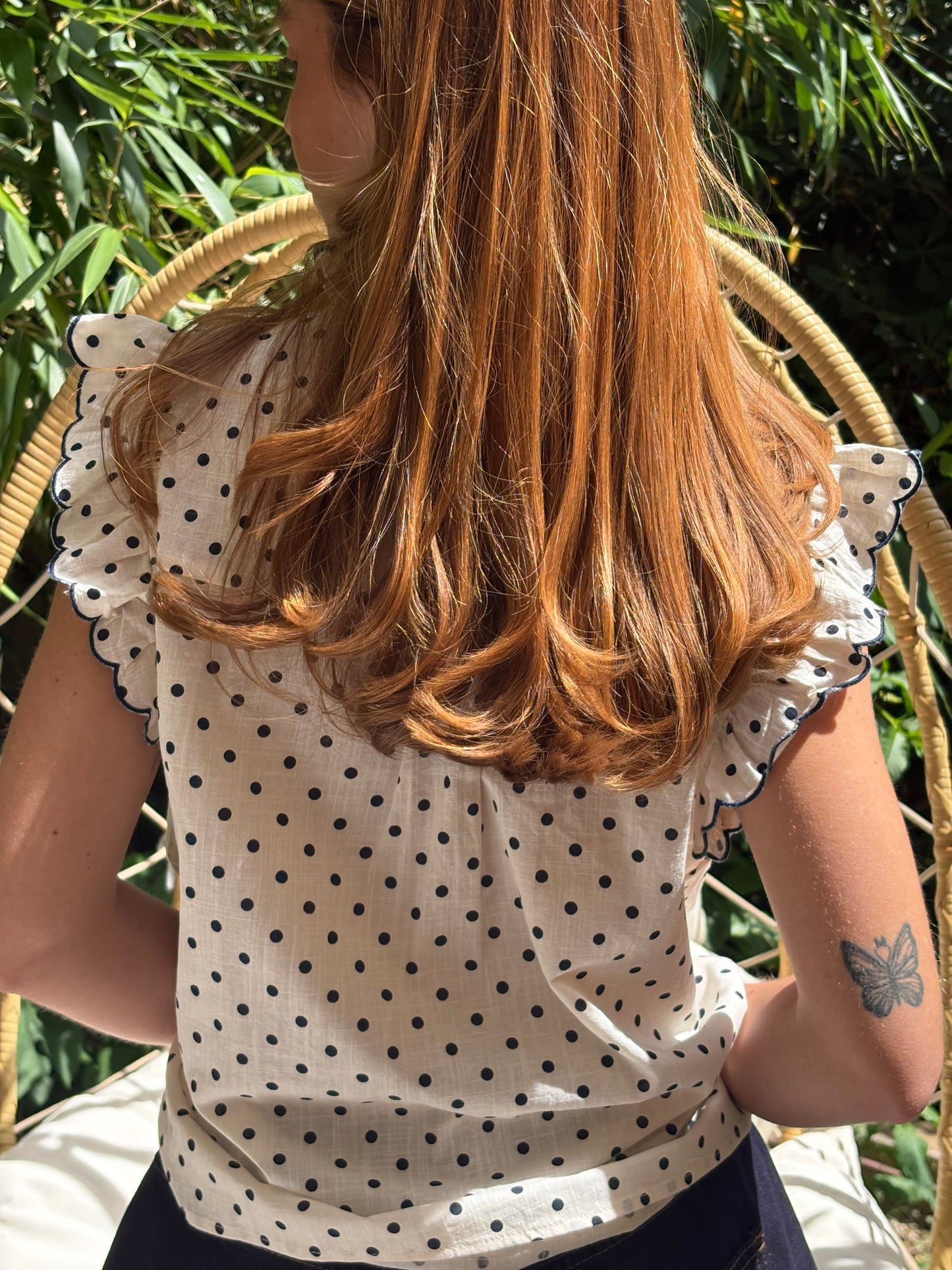 Blouse Victoire