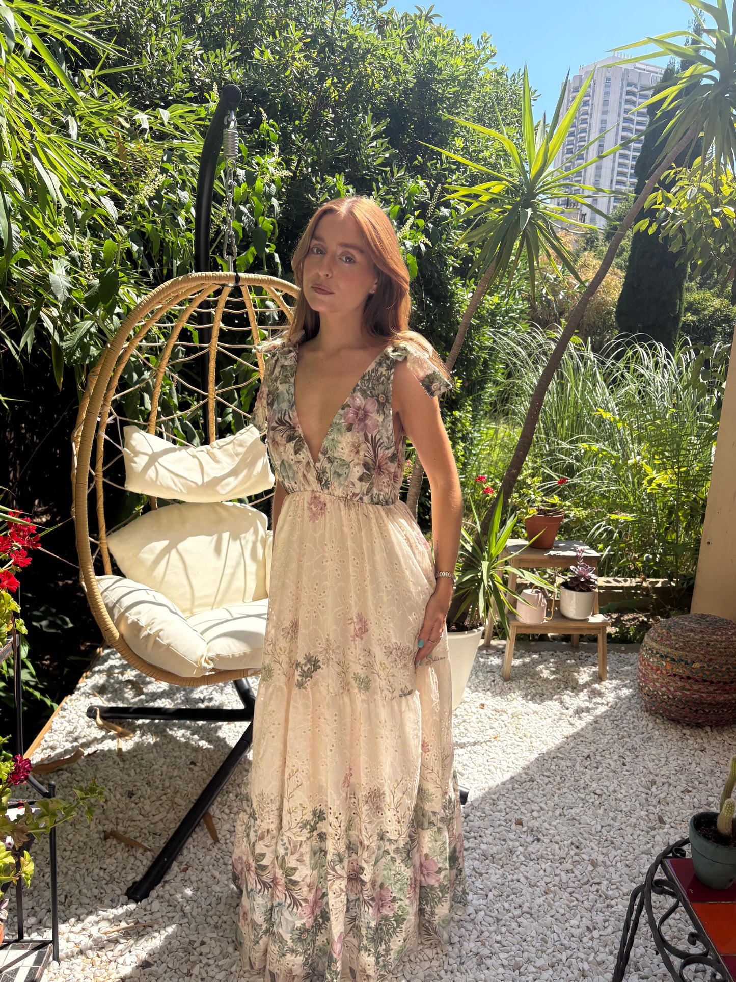 Robe Charlie