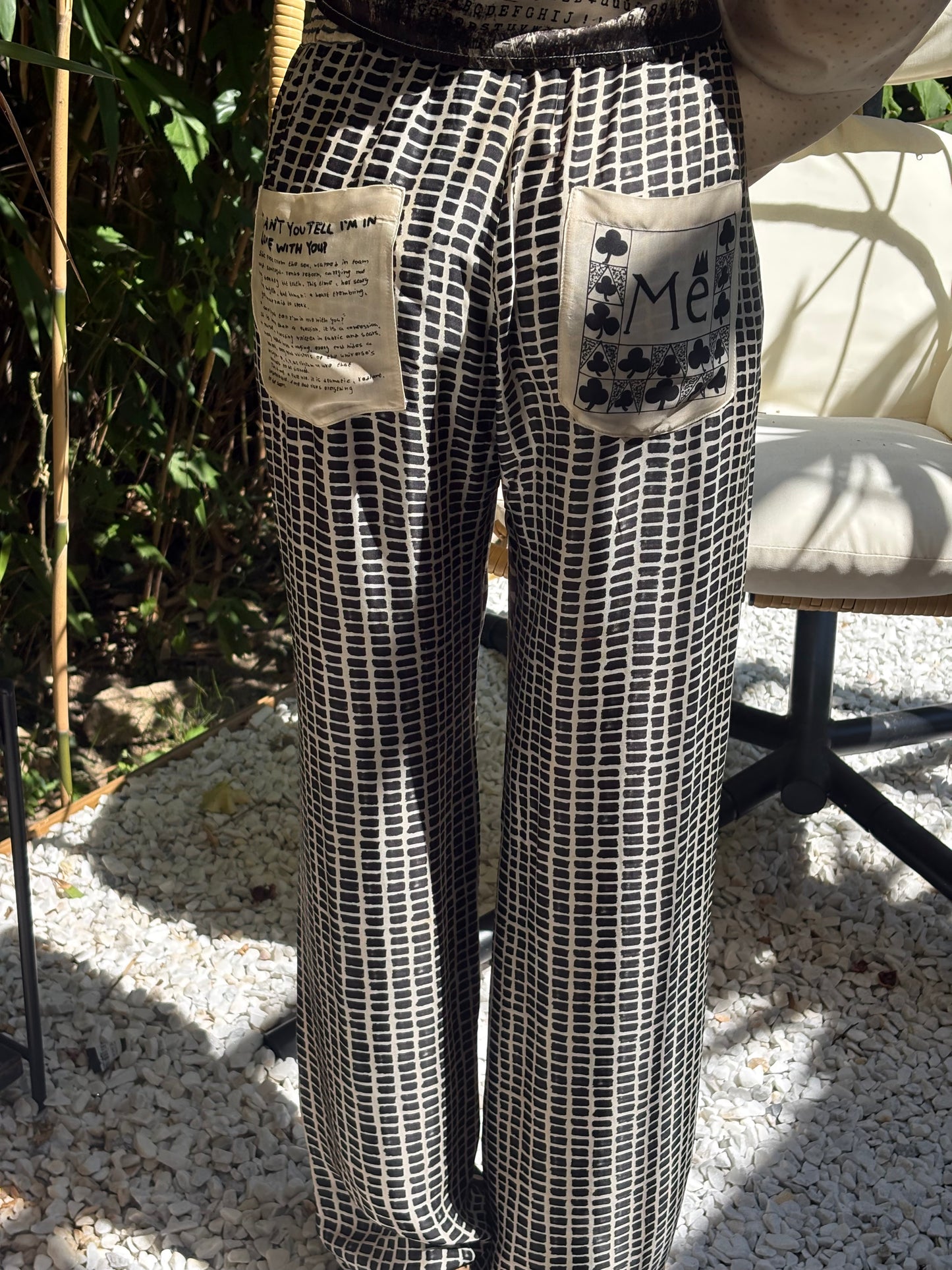 ME369 - Pantalon Bailey