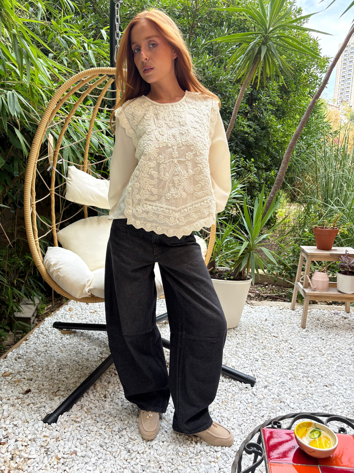STELLA FOREST - BLOUSE SABY