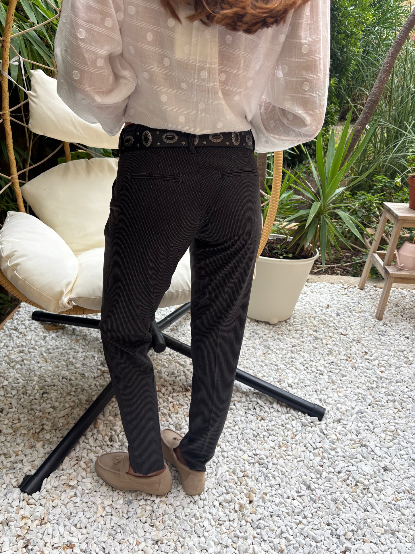 FREEMAN T. PORTER - Pantalon Officio