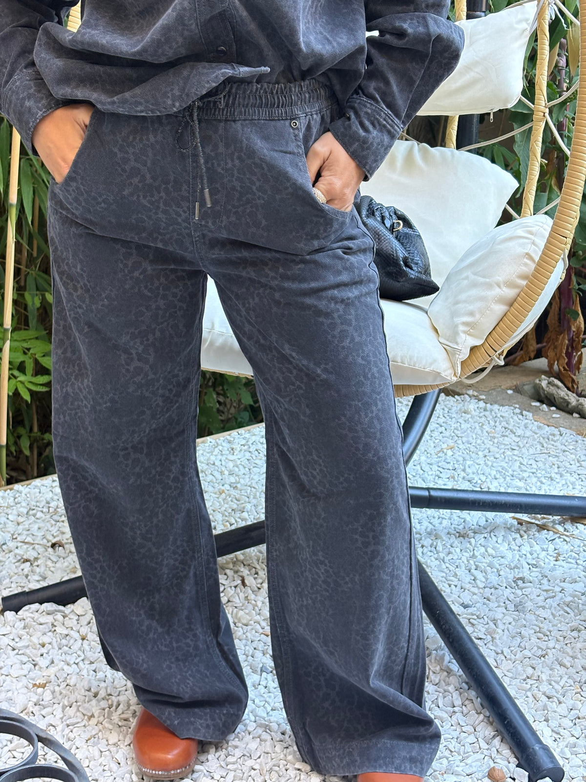 Freeman T. Porter - Pantalon Leia