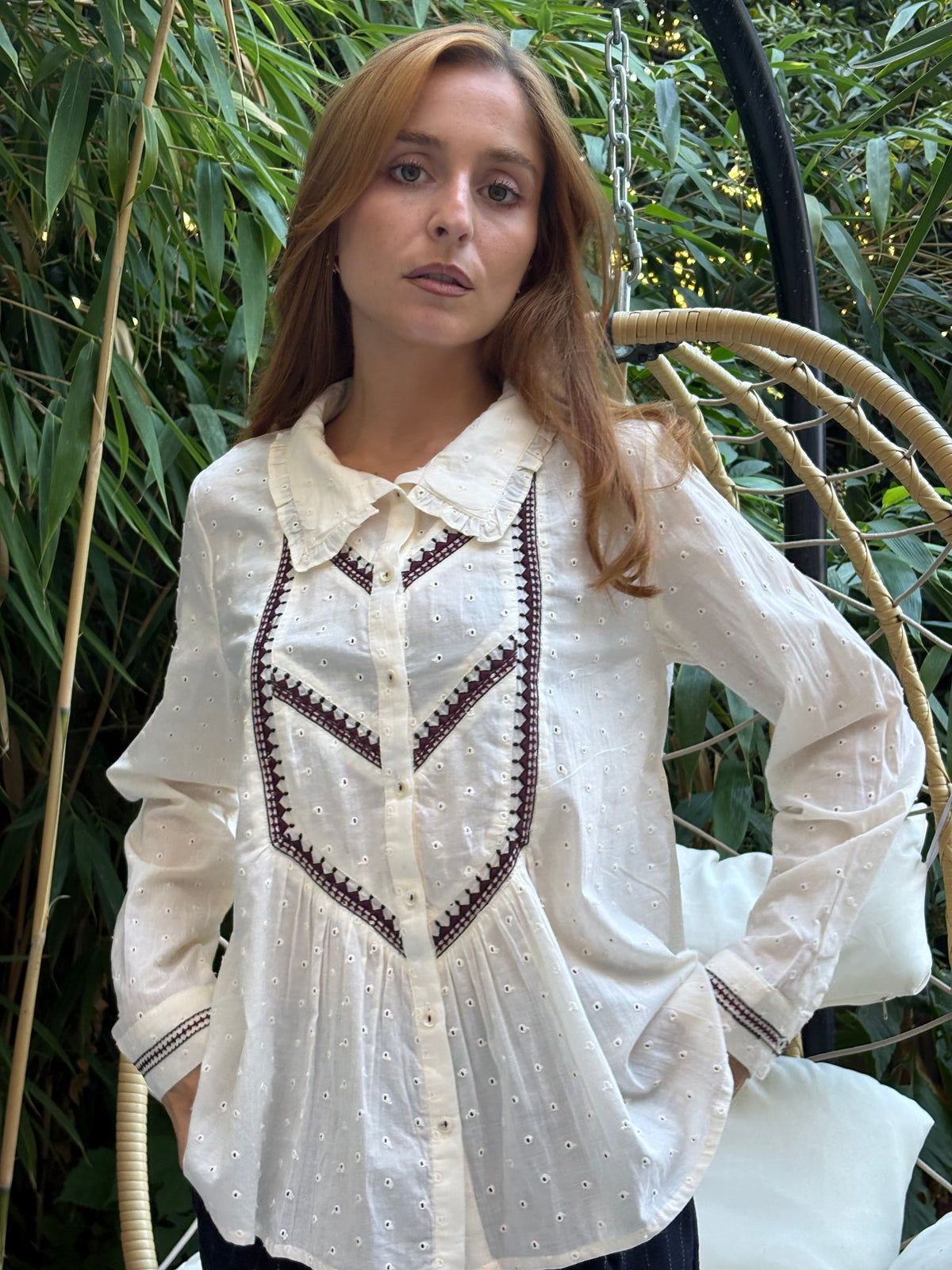 Stella Forest - Blouse Livy