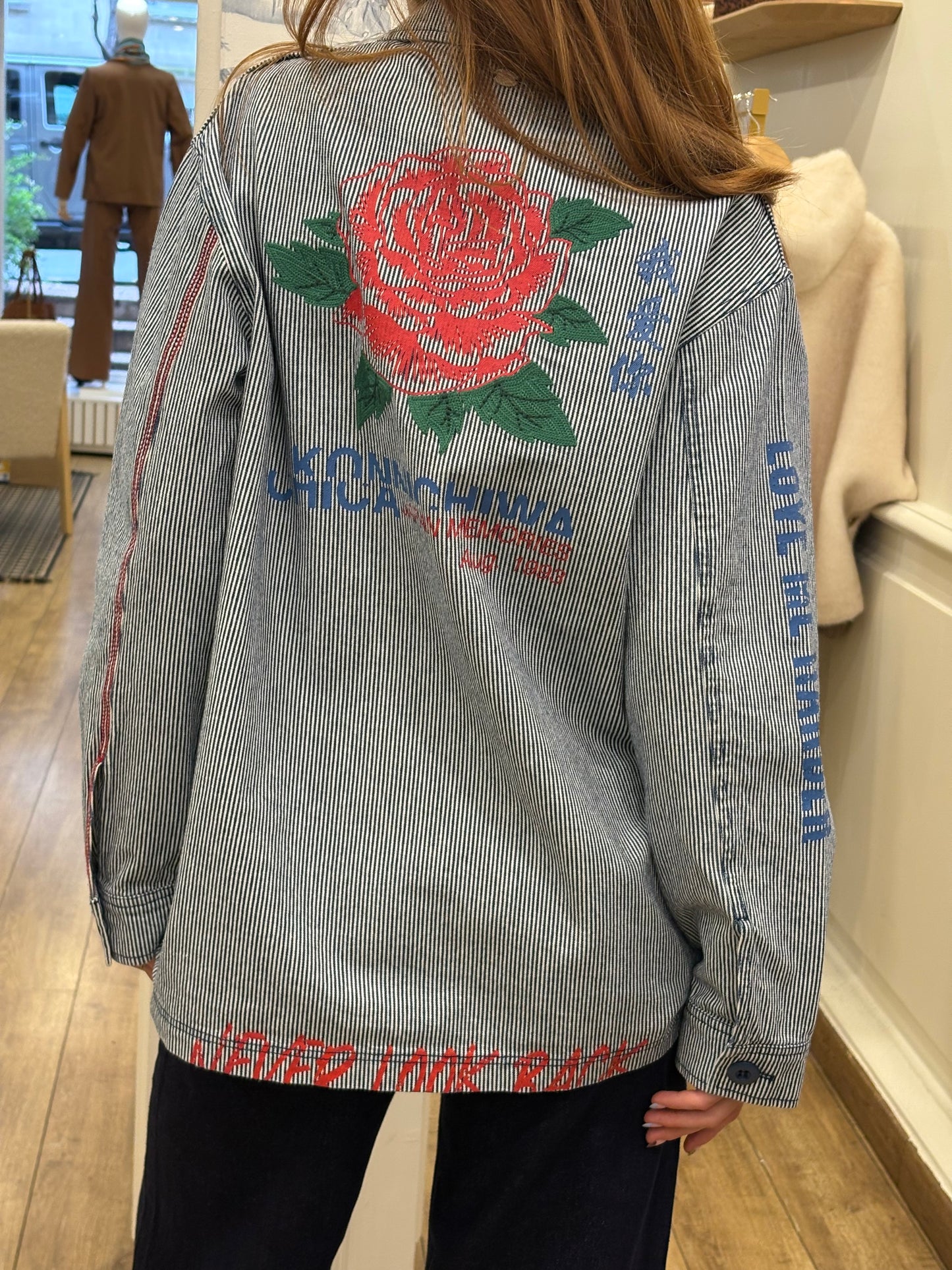 Freeman Porter - Veste Vanty