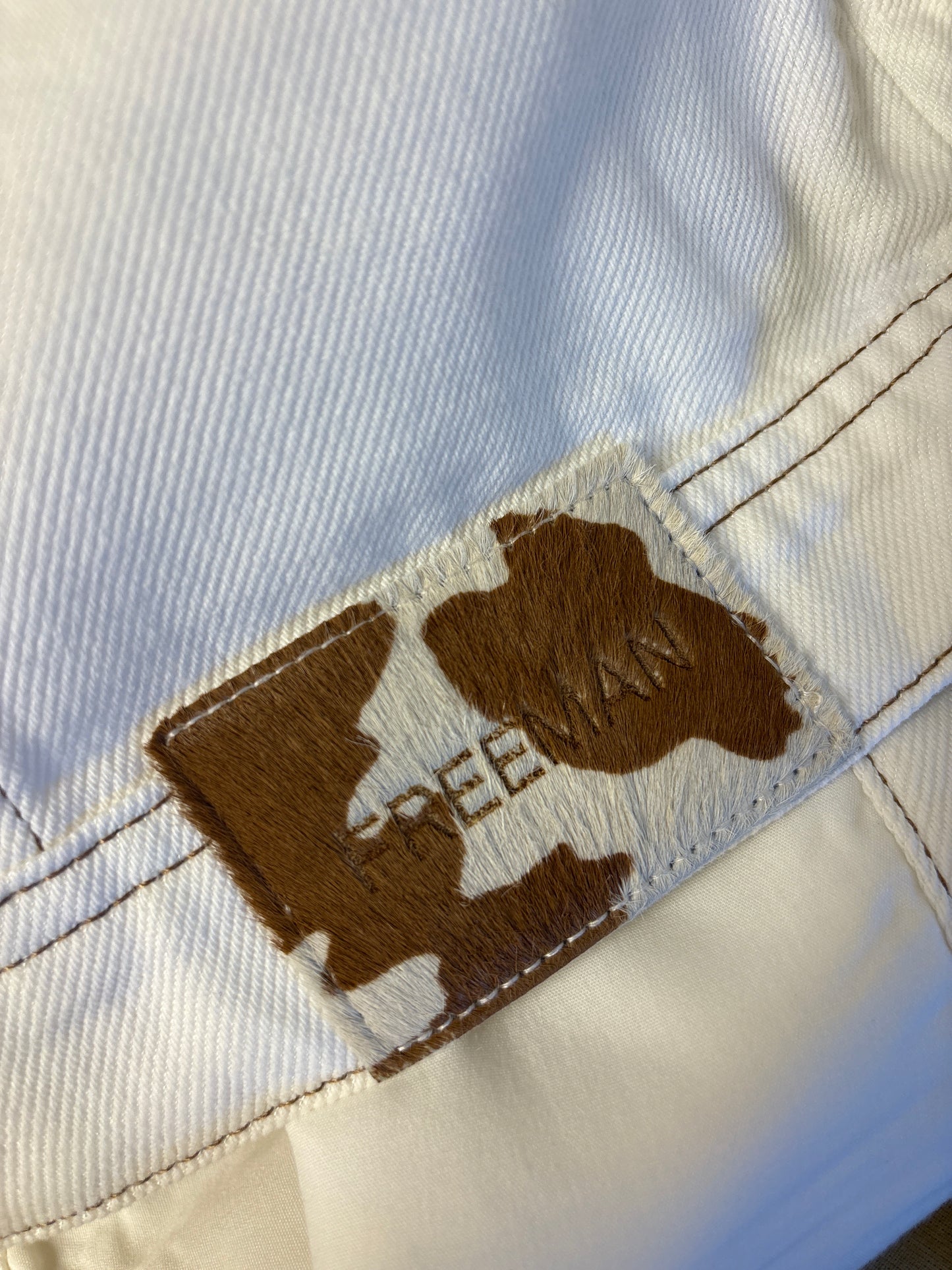 FREEMAN T. PORTER - Veste Poca