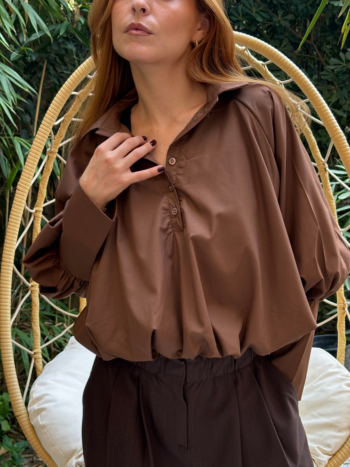 Chemise Samson