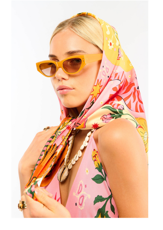 Wild- Mini foulard Bandidas