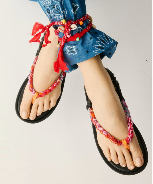 ARIZONA LOVE ANGELI SANDAL
