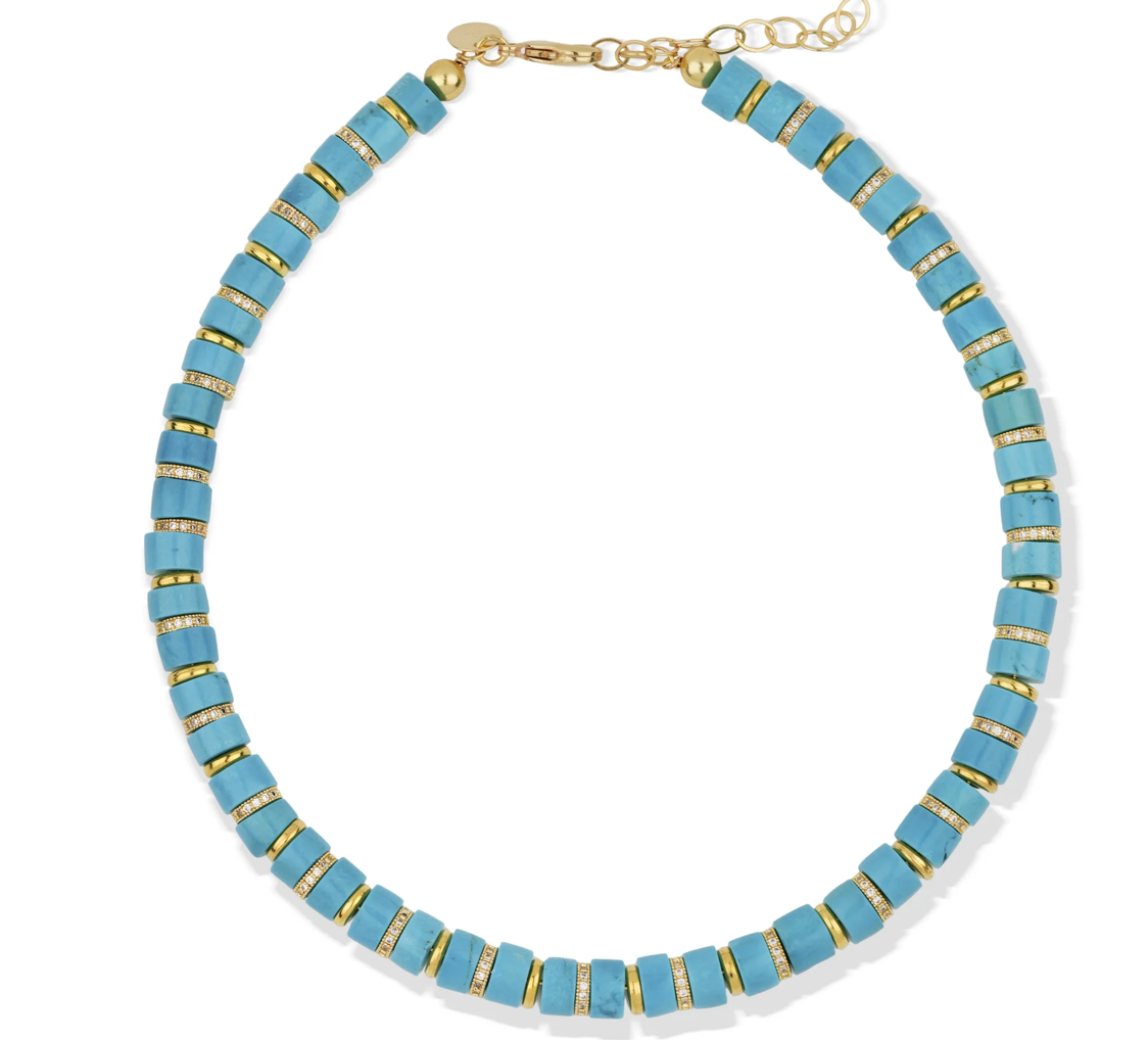 HYPSO- Collier Savane