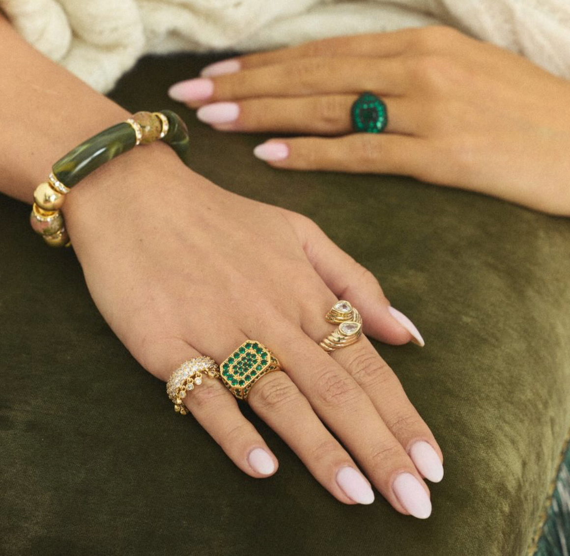Bague Cassandra