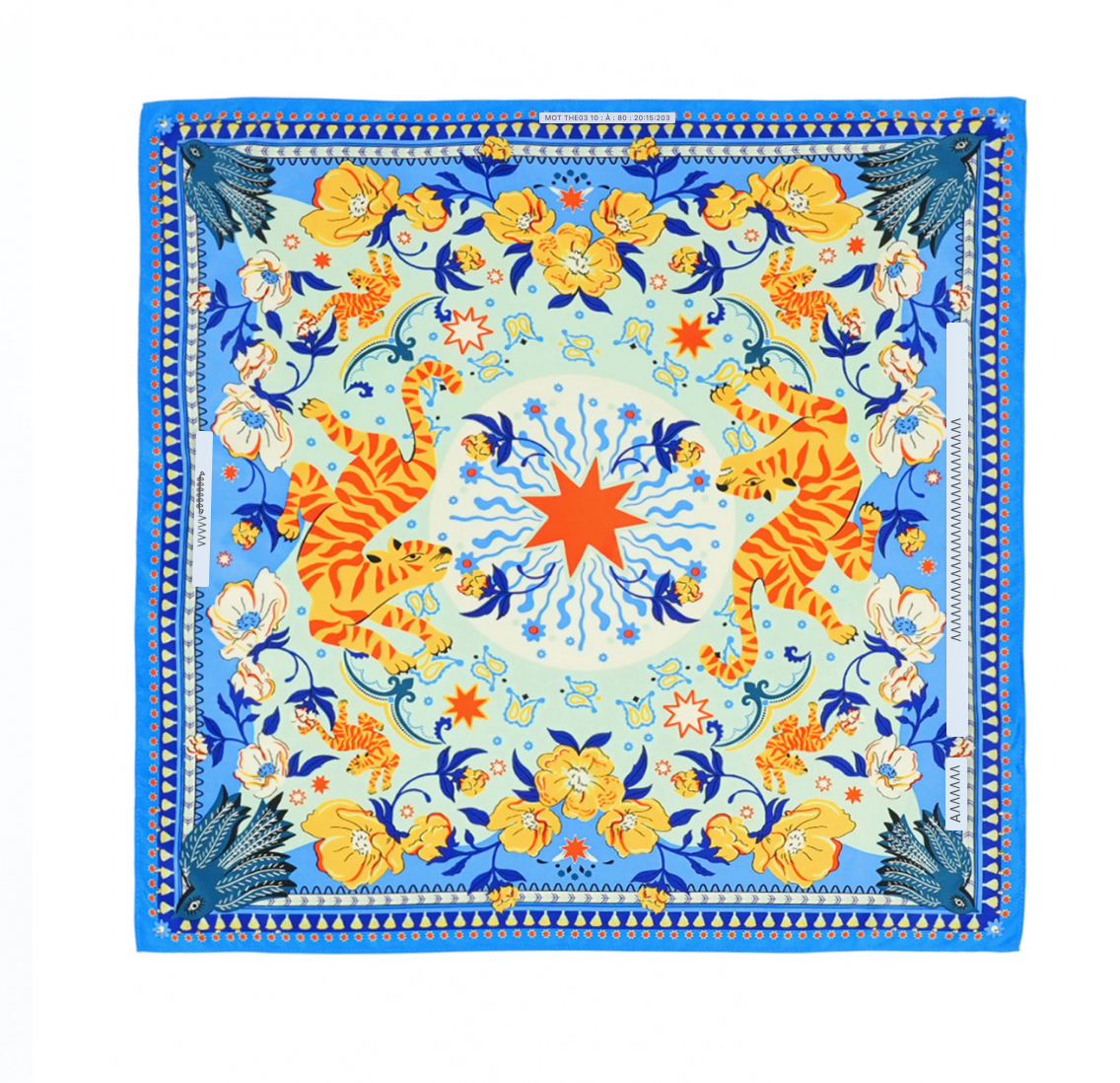 Wild-Mini foulard Bandidas