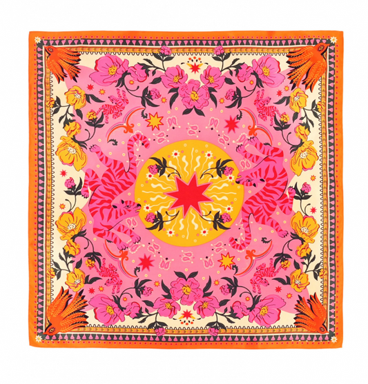 Wild-Foulard Moyen bandidas