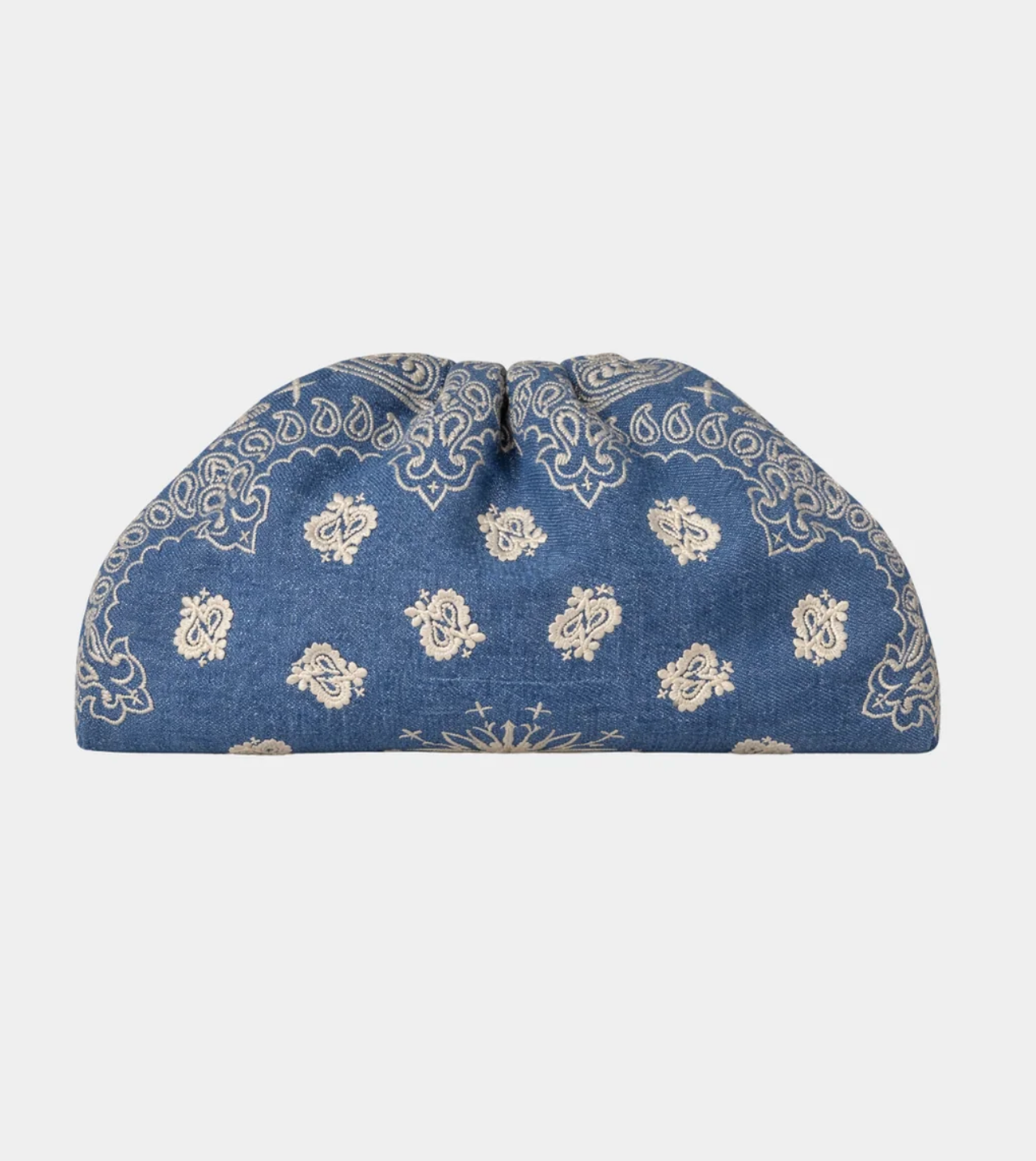 SISTA PARIS - Uniq big denim Bandana