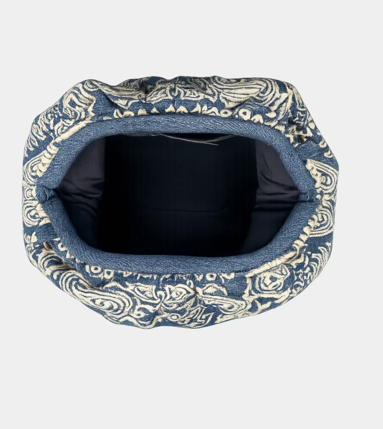 SISTA PARIS - Uniq big denim Bandana