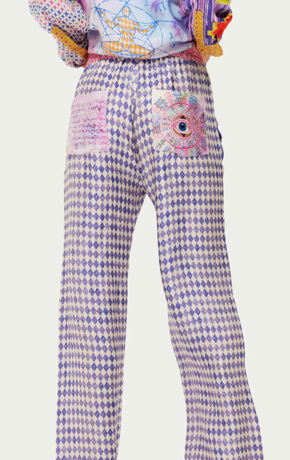 ME369- PANTALON BAILEY