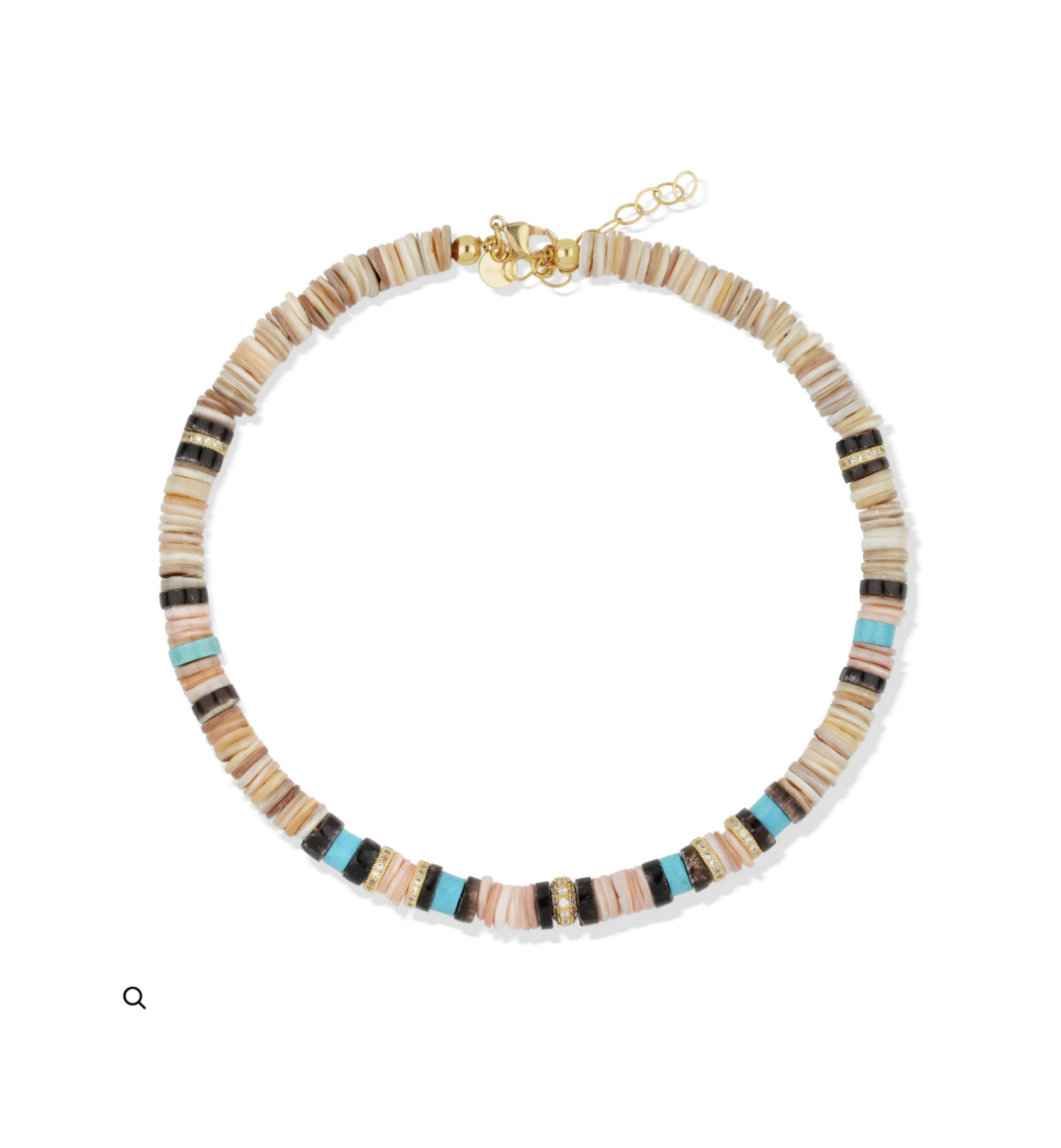 HYPSO- Collier DUSTIN
