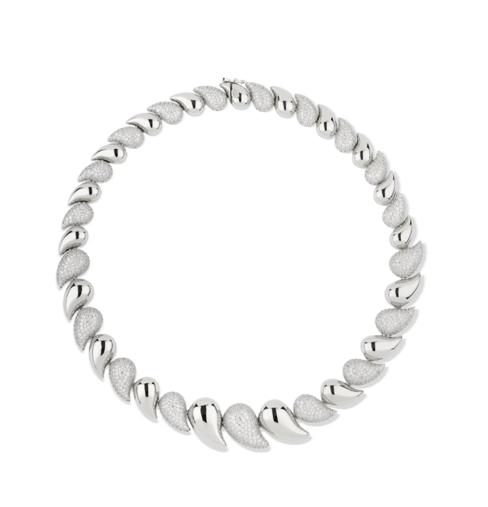 HYPSO - Collier GINY Argent