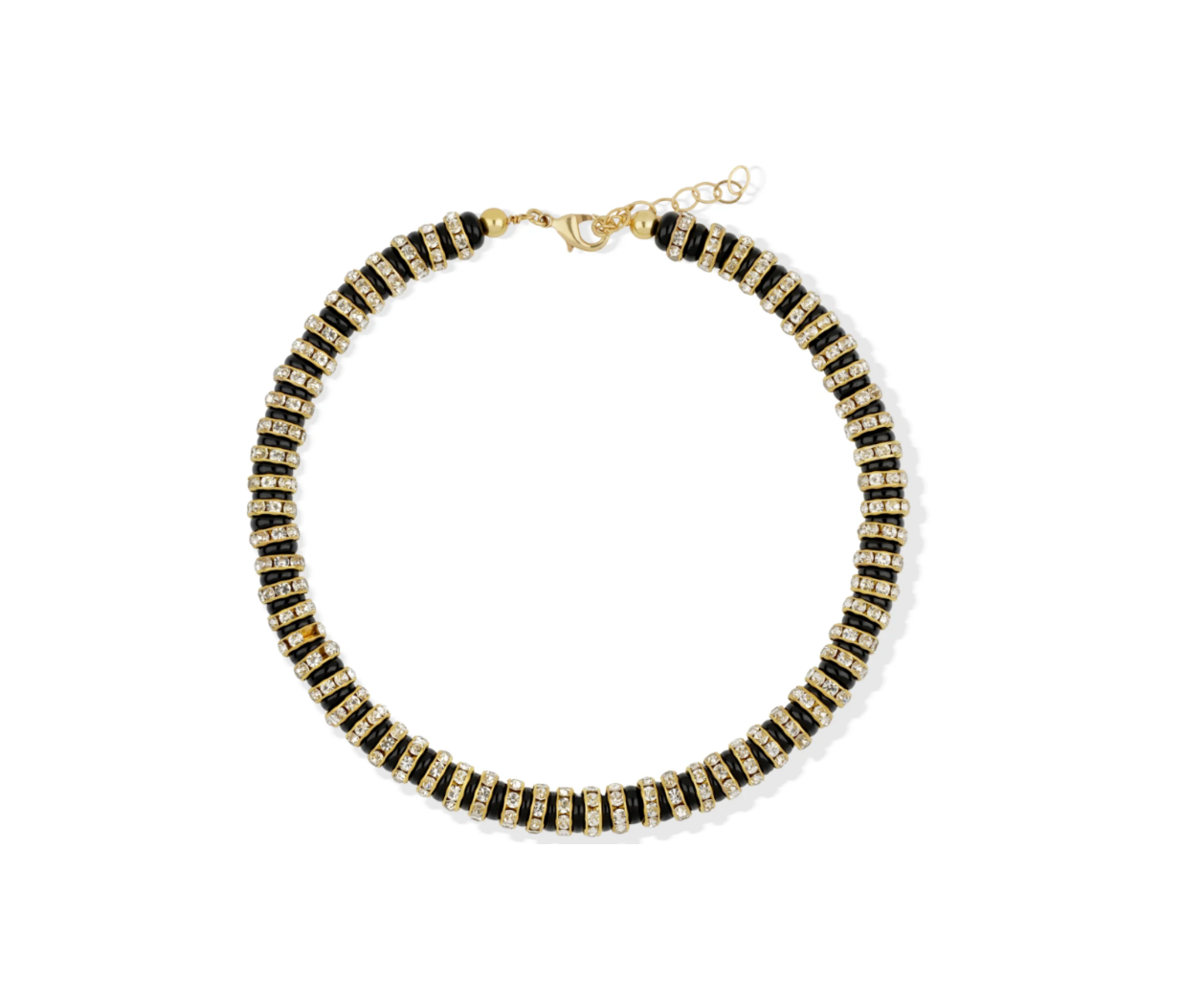 HYPSO - Collier Torque Noir