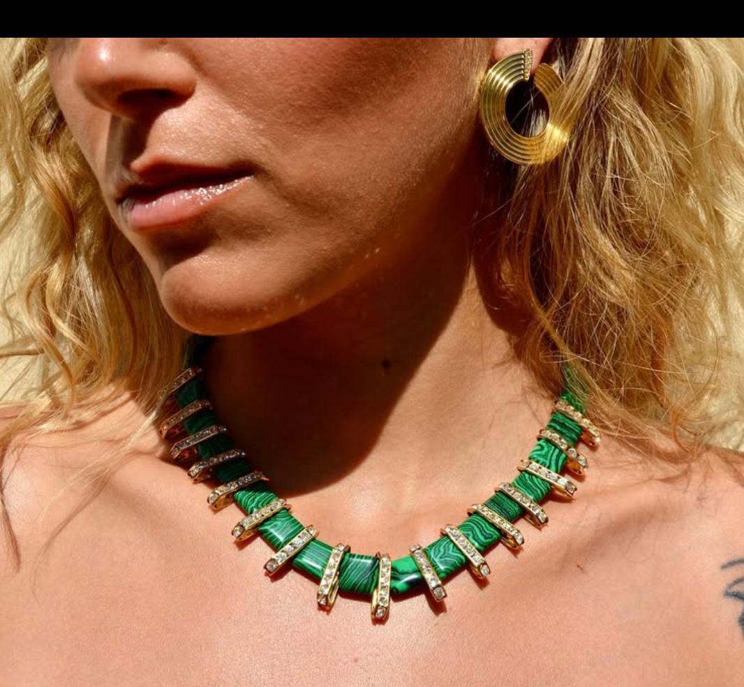 HYPSO- Collier Mirage